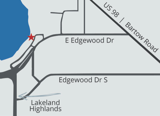 map to lakeland florida orthopaedic urgent care